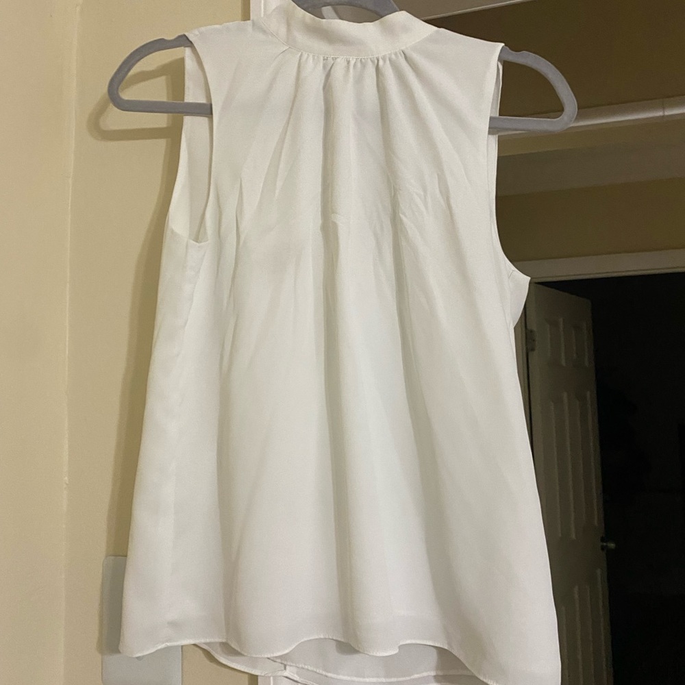 White blouse